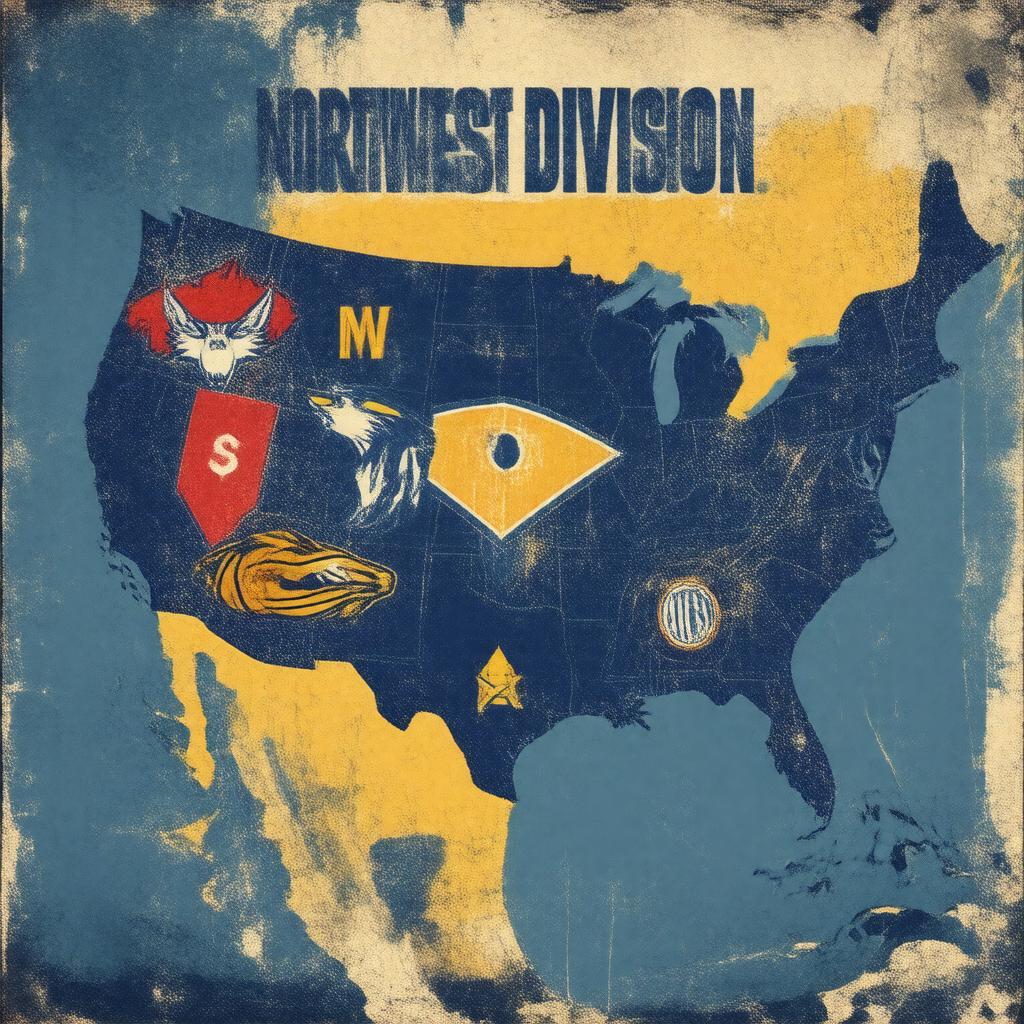 Northwest Division (NBA)